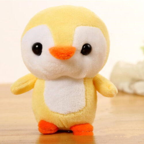 Paula Penguin Plush Pendant Aquarium